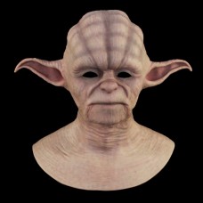 (ALIEN-2) crossdress masquerade fancydress cosplay realistic face silicone male full head alien mask for Halloween fetish wear